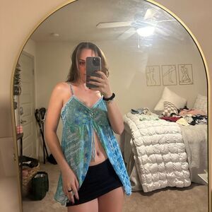 EUC Secret Treasures Lingerie Top